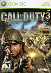 Call of Duty 3 | (NOMAN) (Xbox 360)