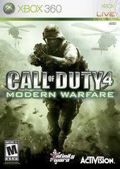 Call of Duty 4 Modern Warfare | (LS) (Xbox 360)