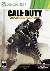 Call of Duty Advanced Warfare | (CIB) (Xbox 360)