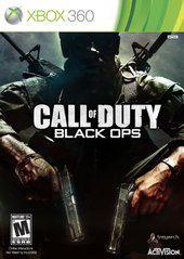 Call of Duty Black Ops | (LS) (Xbox 360)