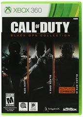 Call of Duty Black Ops Collection | (CIB) (Xbox 360)