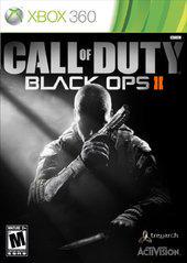 Call of Duty Black Ops II | (LS) (Xbox 360)