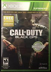 Call of Duty Black Ops [Limited Edition] | (CIB) (Xbox 360)