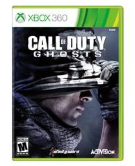 Call of Duty Ghosts | (CIB) (Xbox 360)