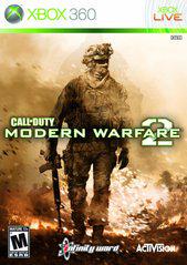 Call of Duty Modern Warfare 2 | (CIB) (Xbox 360)