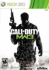 Call of Duty Modern Warfare 3 | (CIB) (Xbox 360)