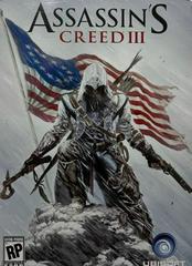 Assassin's Creed III [Steelbook Edition] | (CIB) (Xbox 360)