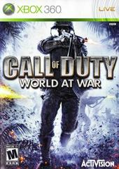 Call of Duty World at War | (CIB) (Xbox 360)