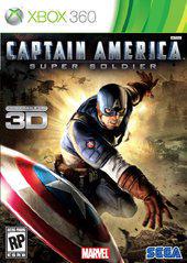 Captain America: Super Soldier | (NOMAN) (Xbox 360)