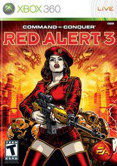 Command & Conquer Red Alert 3 | (CIB) (Xbox 360)