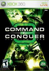 Command & Conquer 3 Tiberium Wars | (CIB) (Xbox 360)