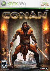 Conan | (CIB) (Xbox 360)