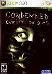 Condemned Criminal Origins | (CIB) (Xbox 360)