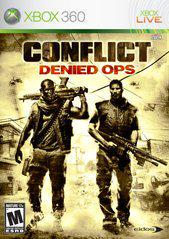 Conflict Denied Ops | (CIB) (Xbox 360)