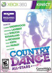 Country Dance | (CIB) (Xbox 360)