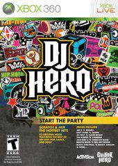 DJ Hero (game only) | (LS) (Xbox 360)