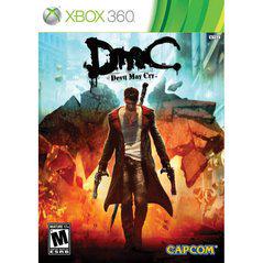 DMC: Devil May Cry | (DMGL) (Xbox 360)