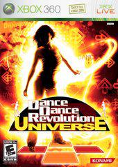 Dance Dance Revolution Universe | (LS) (Xbox 360)