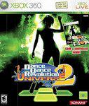 Dance Dance Revolution Universe 2 Bundle | (CIB) (Xbox 360)