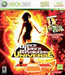 Dance Dance Revolution Universe Bundle | (CIB) (Xbox 360)