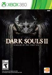 Dark Souls II: Scholar of the First Sin | (NOMAN) (Xbox 360)