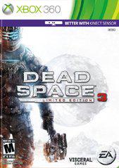 Dead Space 3 [Limited Edition] | (CIB) (Xbox 360)