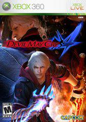 Devil May Cry 4 | (CIB) (Xbox 360)