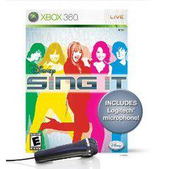 Disney Sing It | (CIB) (Xbox 360)