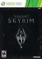 Elder Scrolls V: Skyrim | (NOMAN) (Xbox 360)