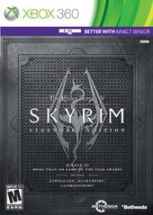 Elder Scrolls V: Skyrim [Legendary Edition] | (CIB) (Xbox 360)