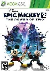 Epic Mickey 2: The Power of Two | (NEW) (Xbox 360)