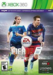 FIFA 16 | (CIB) (Xbox 360)