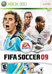 FIFA Soccer 09 | (NOMAN) (Xbox 360)