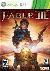 Fable III | (NOMAN) (Xbox 360)