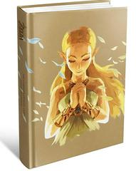 Zelda Breath of the Wild Complete Expanded Guide | (CIB) (Strategy Guide)