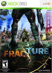 Fracture | (CIB) (Xbox 360)