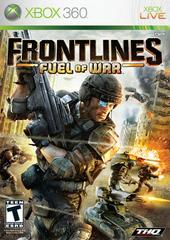 Frontlines Fuel of War | (CIB) (Xbox 360)