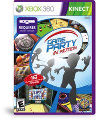 Game Party: In Motion | (CIB) (Xbox 360)