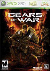 Gears of War | (CIB) (Xbox 360)