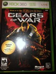 Gears of War [Two Disc Edition] | (CIB) (Xbox 360)