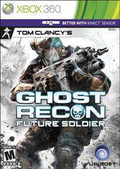 Ghost Recon: Future Soldier | (CIB) (Xbox 360)