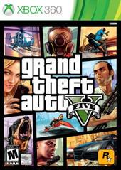 Grand Theft Auto V | (CIB) (Xbox 360)