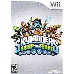 Skylanders Swap Force | (CIB) (Wii)