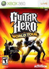 Guitar Hero World Tour | (CIB) (Xbox 360)