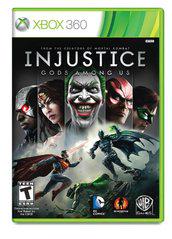 Injustice: Gods Among Us | (LS) (Xbox 360)