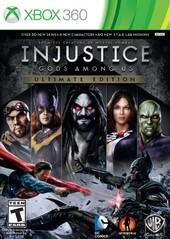 Injustice: Gods Among Us Ultimate Edition | (LS) (Xbox 360)