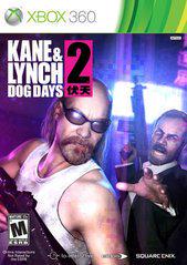 Kane & Lynch 2: Dog Days | (CIB) (Xbox 360)