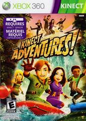 Kinect Adventures | (CIB) (Xbox 360)