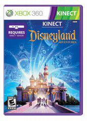 Kinect Disneyland Adventures | (LS) (Xbox 360)