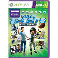 Kinect Sports: Season 2 | (LS) (Xbox 360)